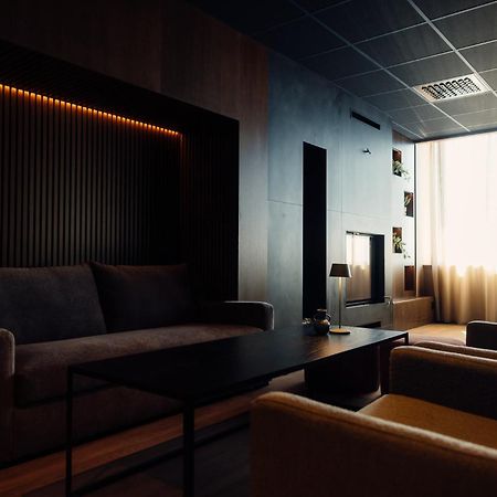 Bjerkvik Hotell Dış mekan fotoğraf