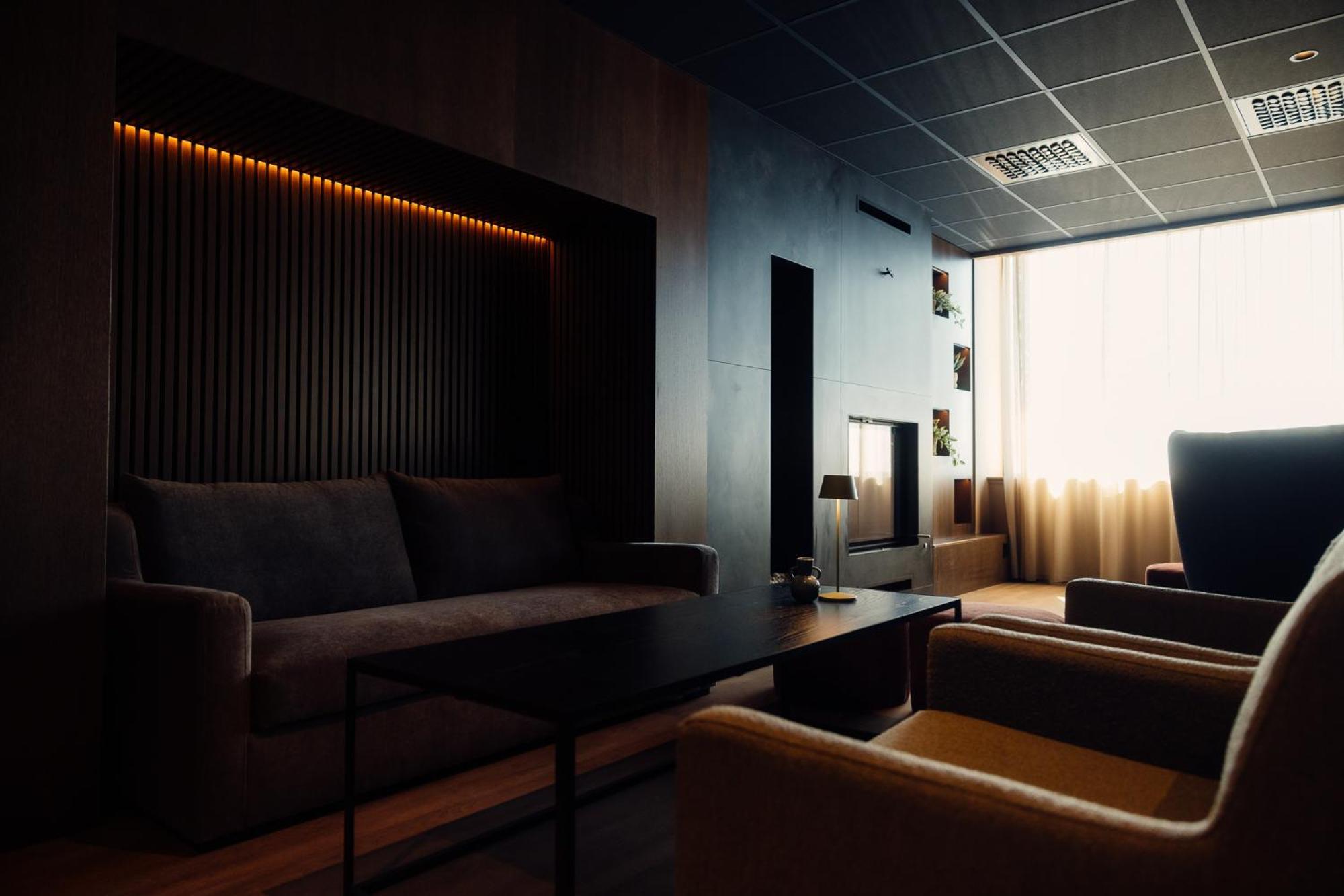 Bjerkvik Hotell Dış mekan fotoğraf