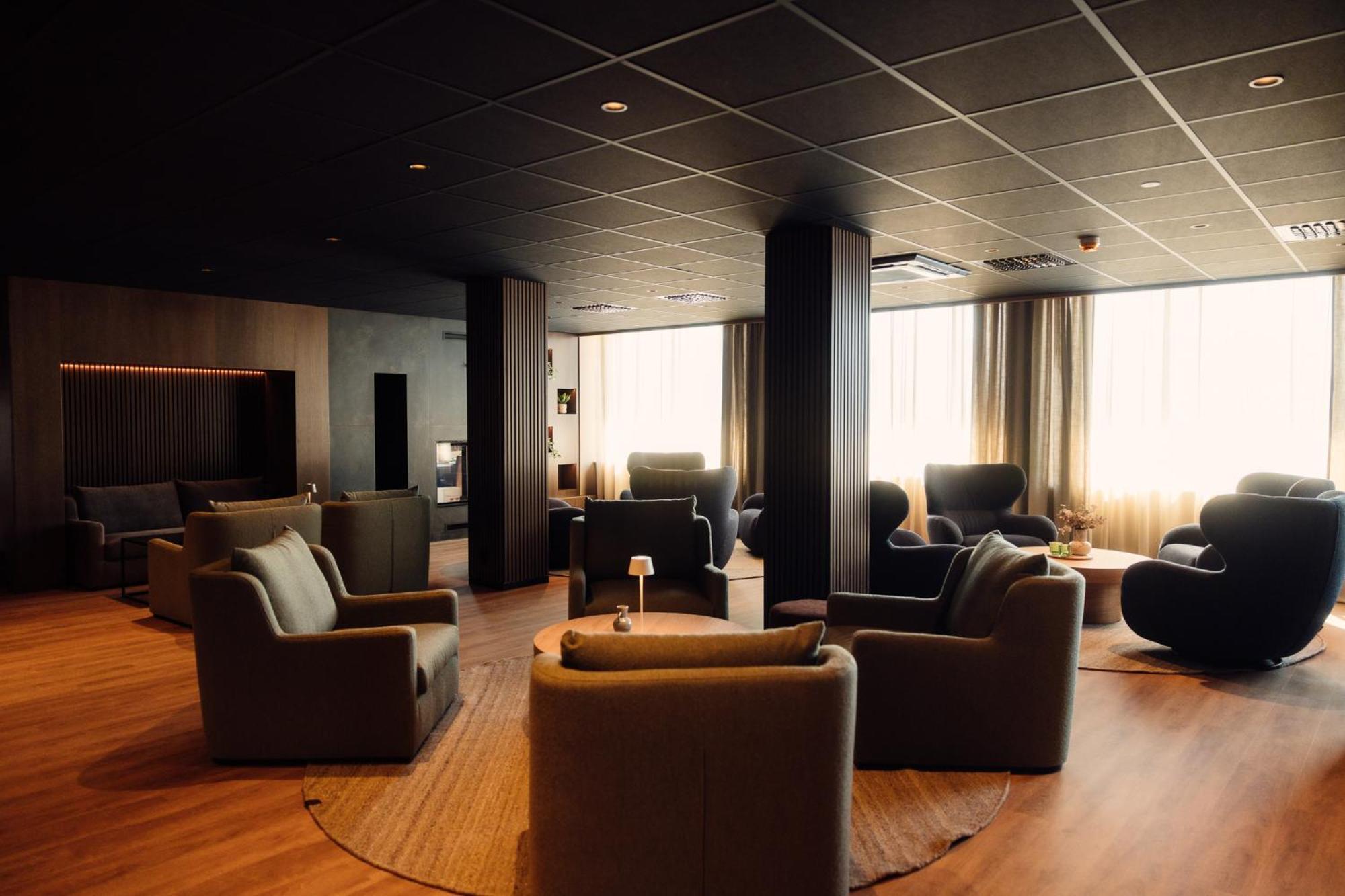 Bjerkvik Hotell Dış mekan fotoğraf
