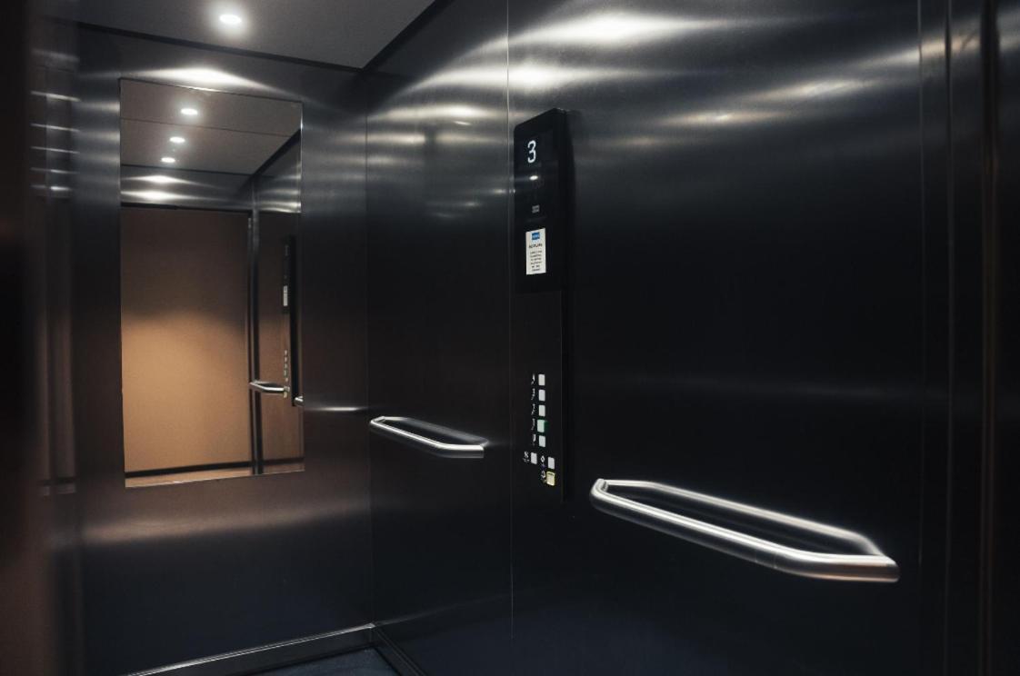 Bjerkvik Hotell Dış mekan fotoğraf