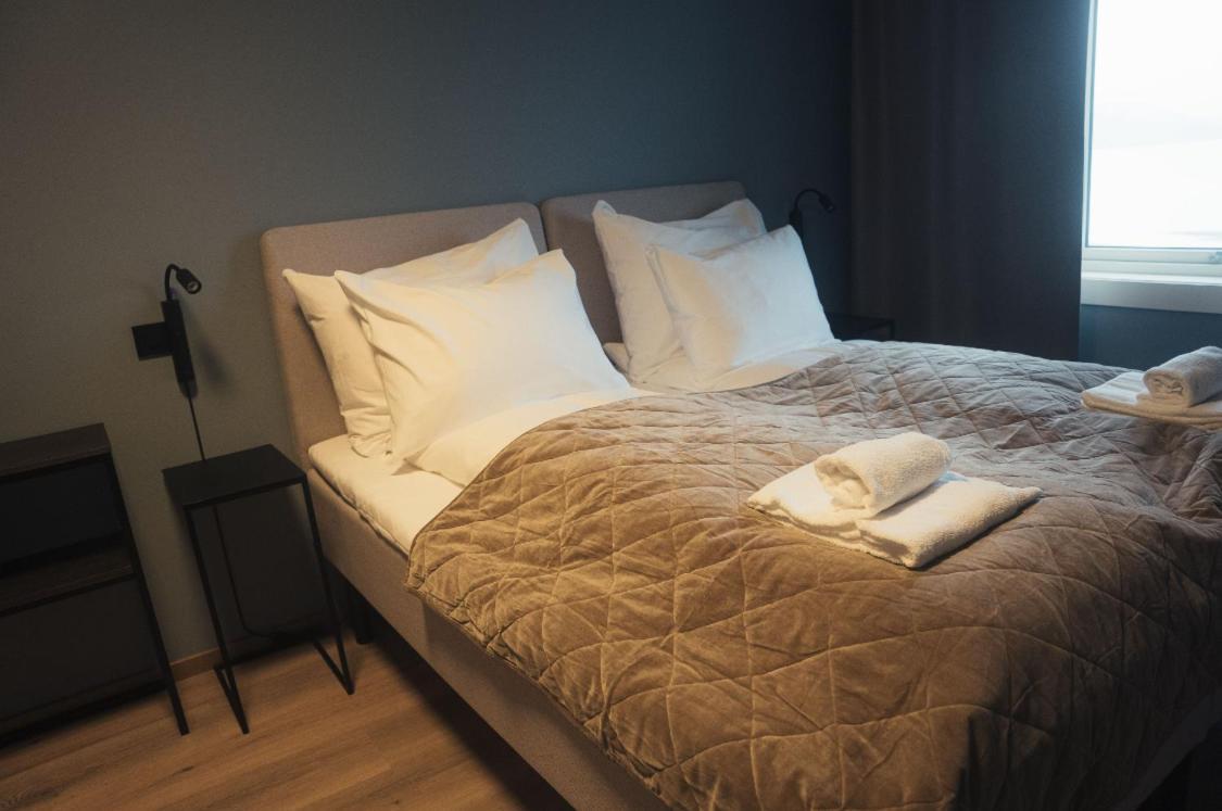 Bjerkvik Hotell Dış mekan fotoğraf