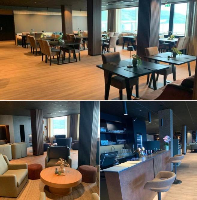 Bjerkvik Hotell Dış mekan fotoğraf