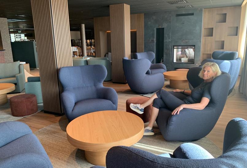 Bjerkvik Hotell Dış mekan fotoğraf