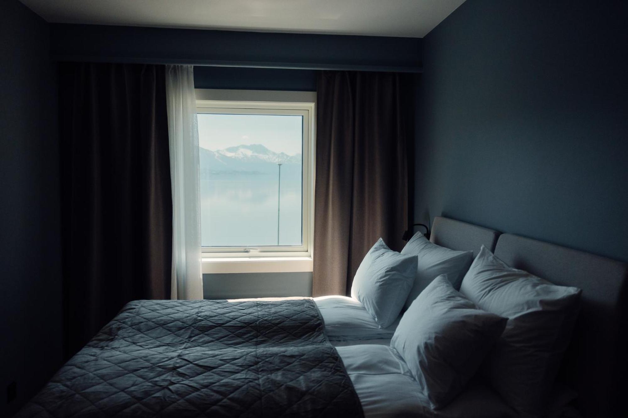 Bjerkvik Hotell Dış mekan fotoğraf
