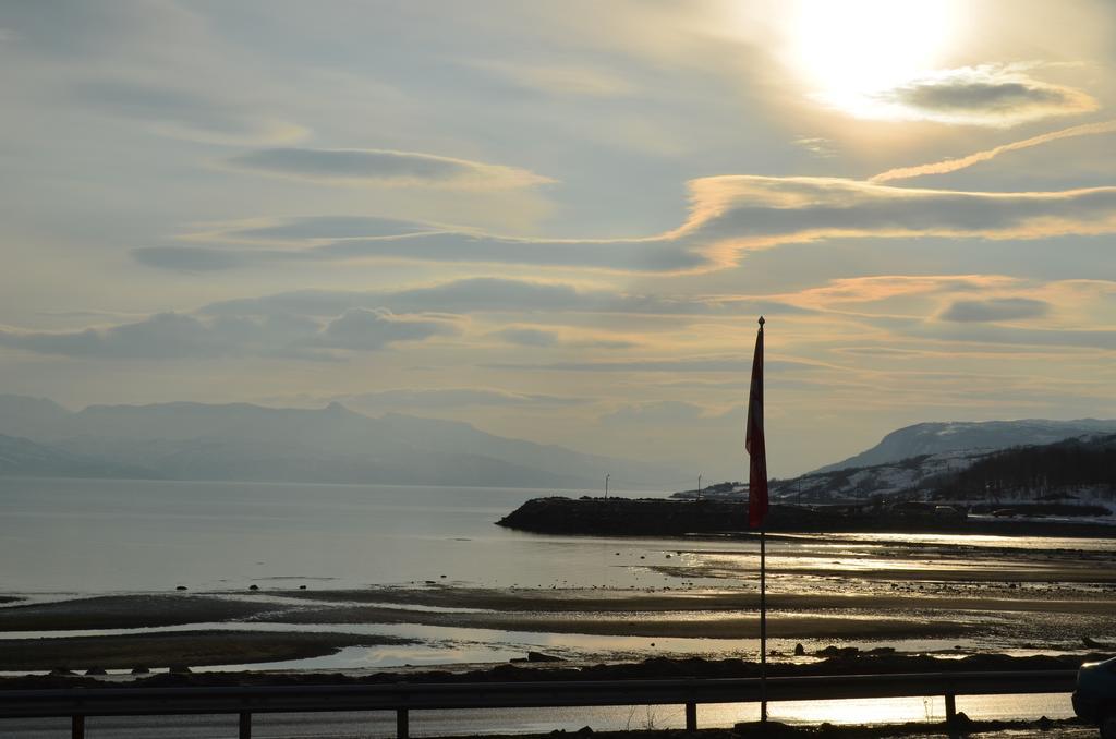 Bjerkvik Hotell Dış mekan fotoğraf