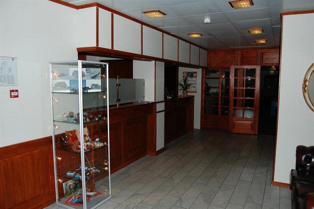Bjerkvik Hotell Dış mekan fotoğraf