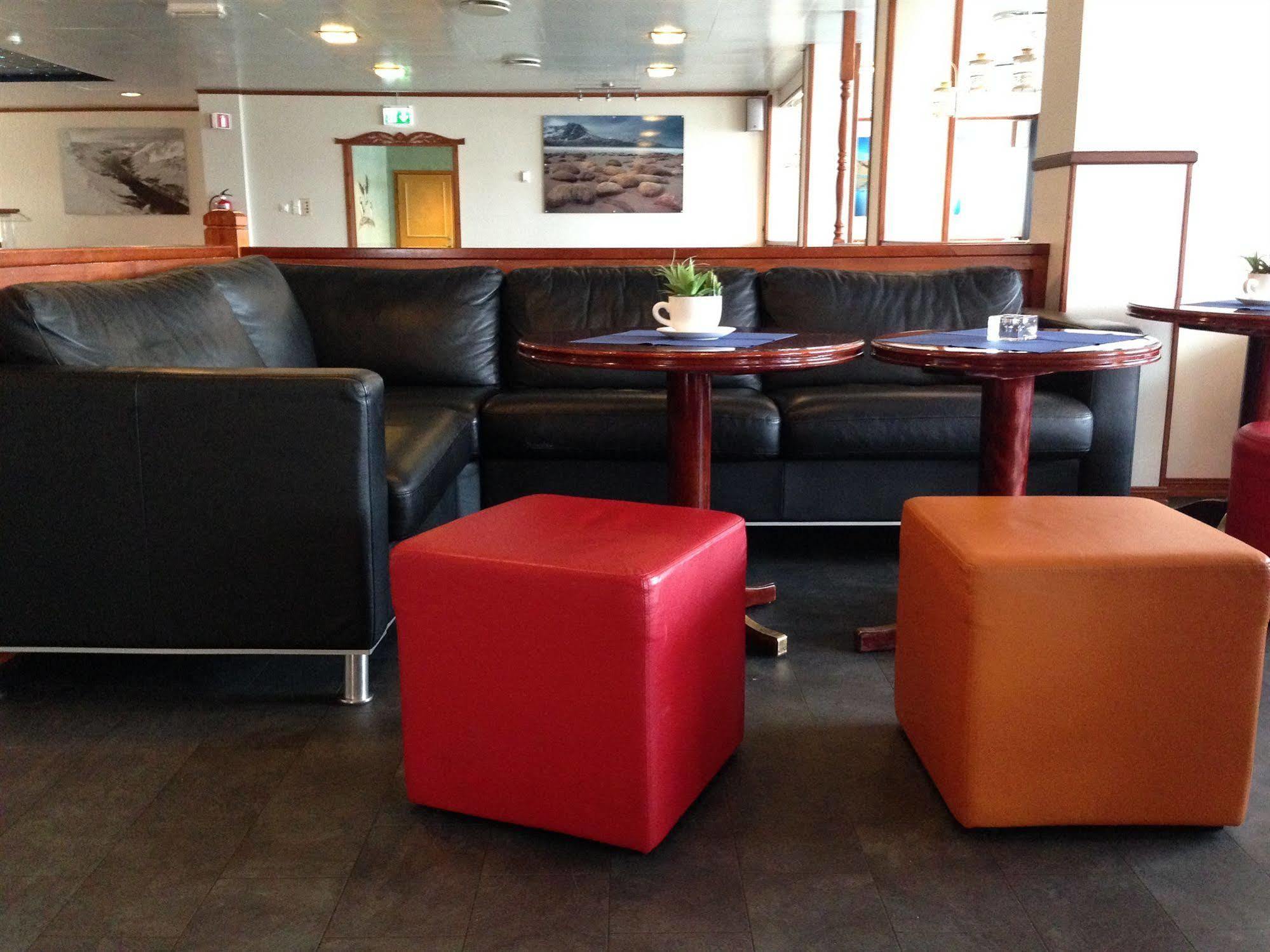 Bjerkvik Hotell Dış mekan fotoğraf