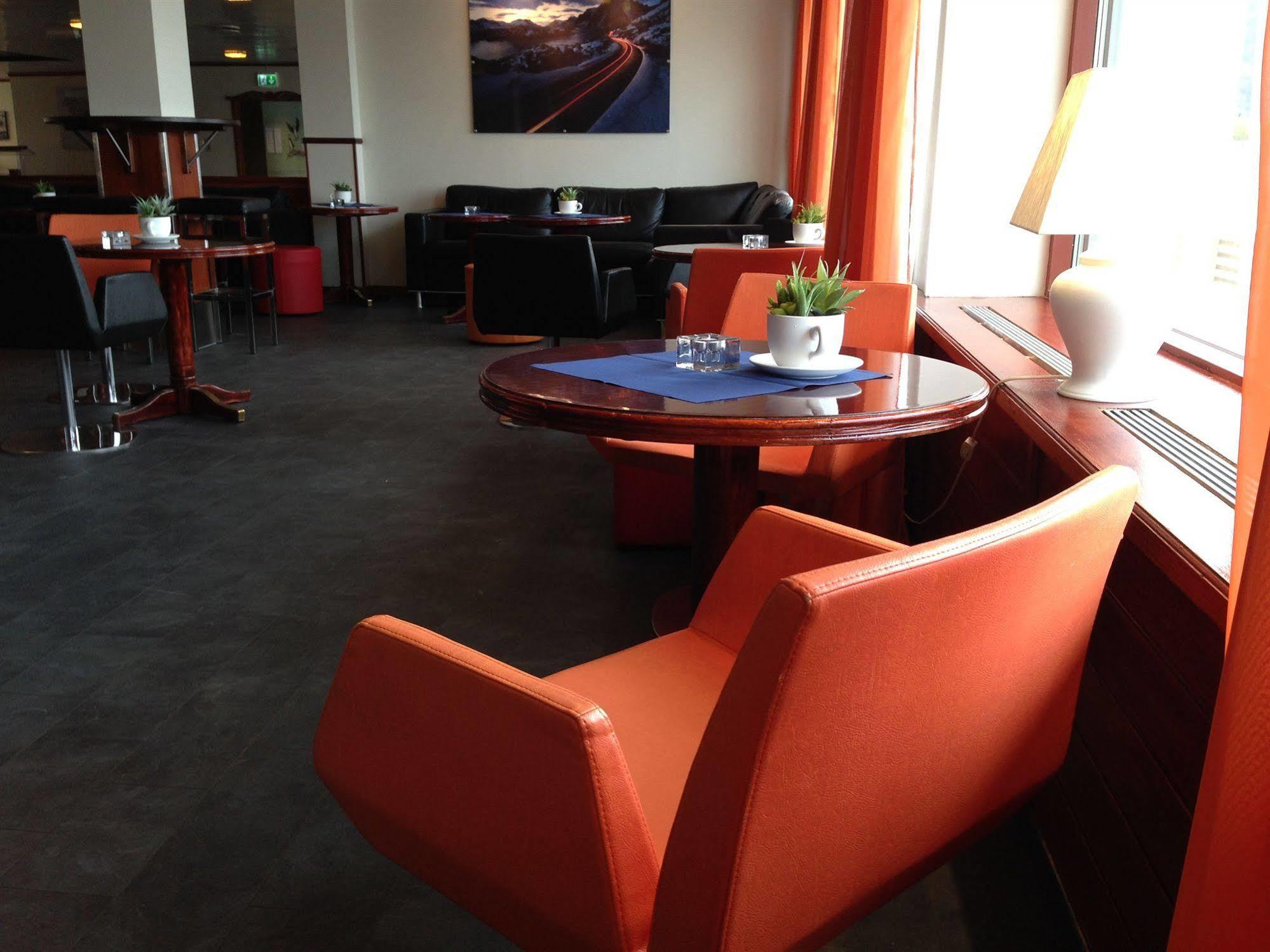 Bjerkvik Hotell Dış mekan fotoğraf
