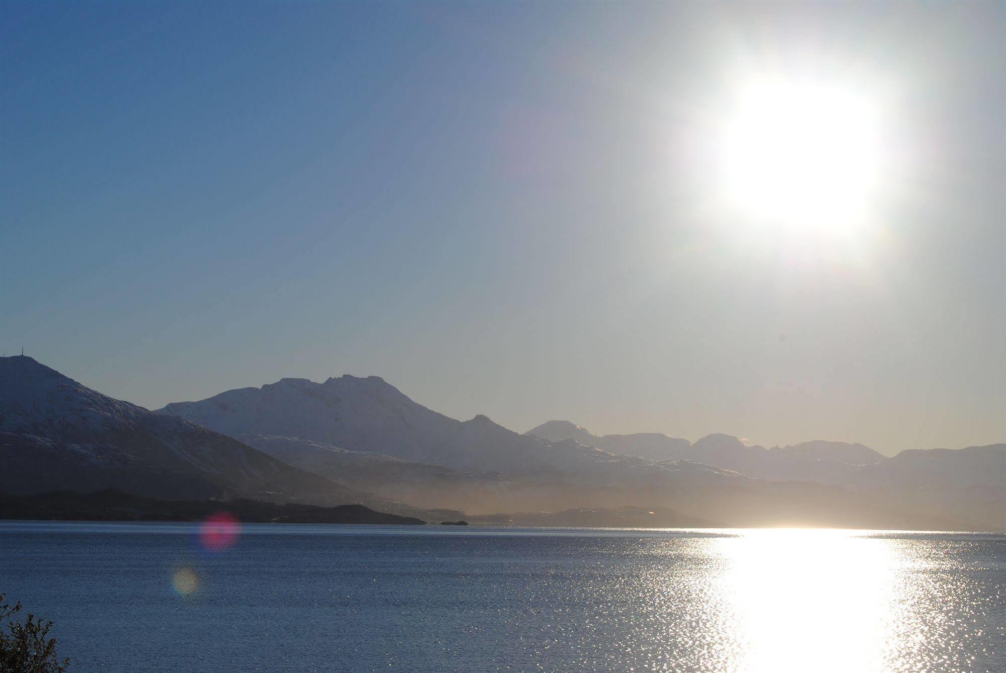 Bjerkvik Hotell Dış mekan fotoğraf