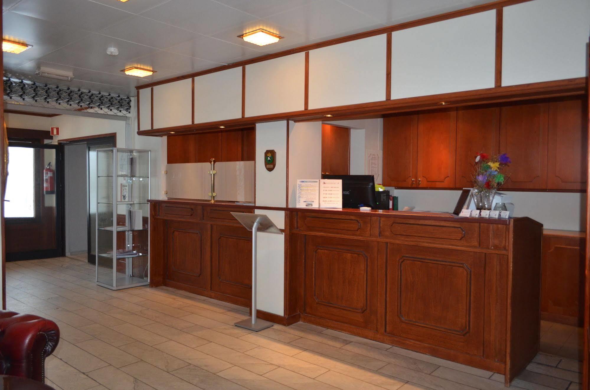 Bjerkvik Hotell Dış mekan fotoğraf