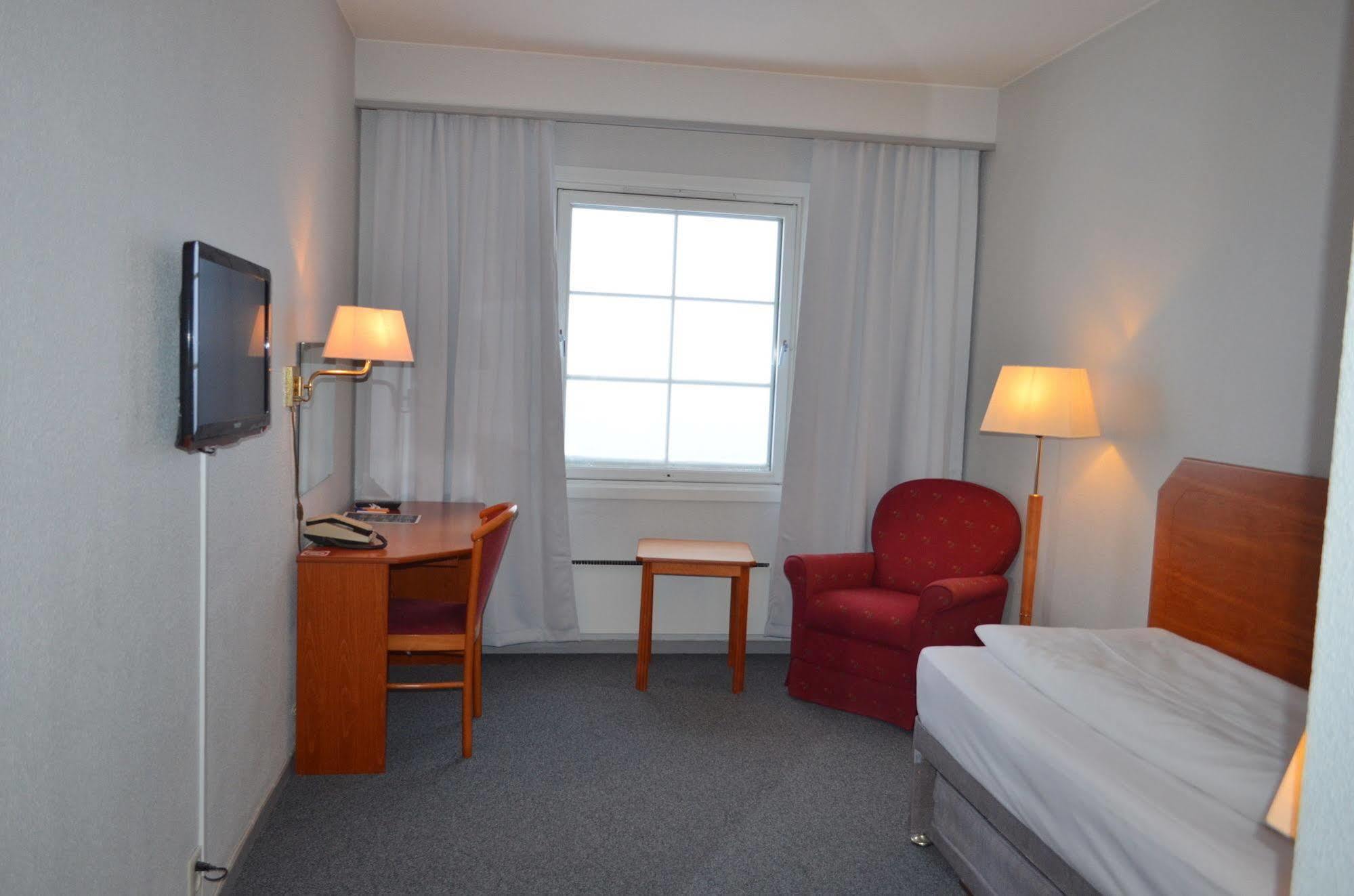 Bjerkvik Hotell Dış mekan fotoğraf