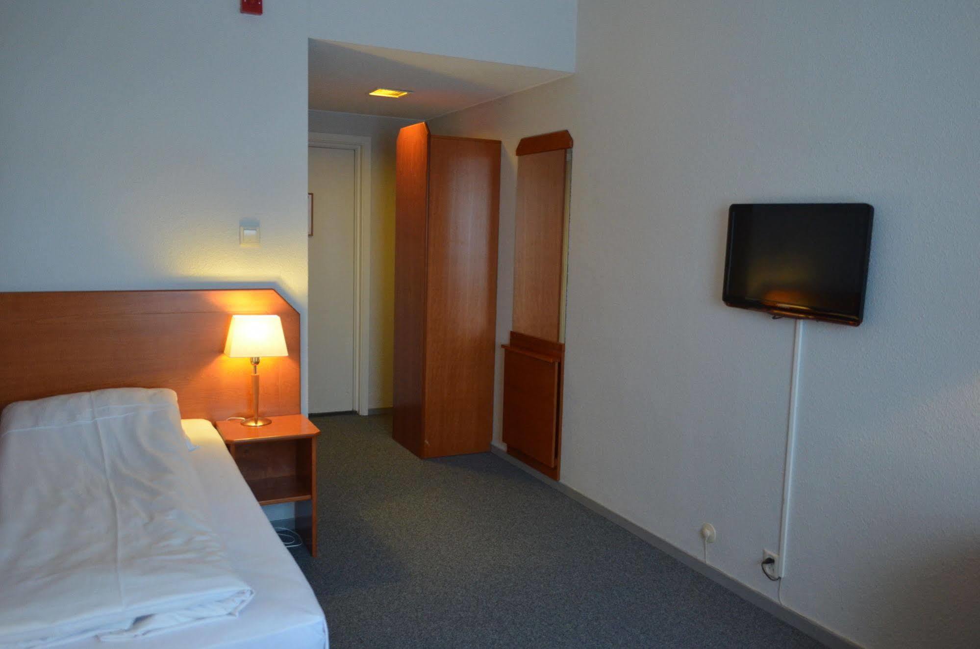 Bjerkvik Hotell Dış mekan fotoğraf