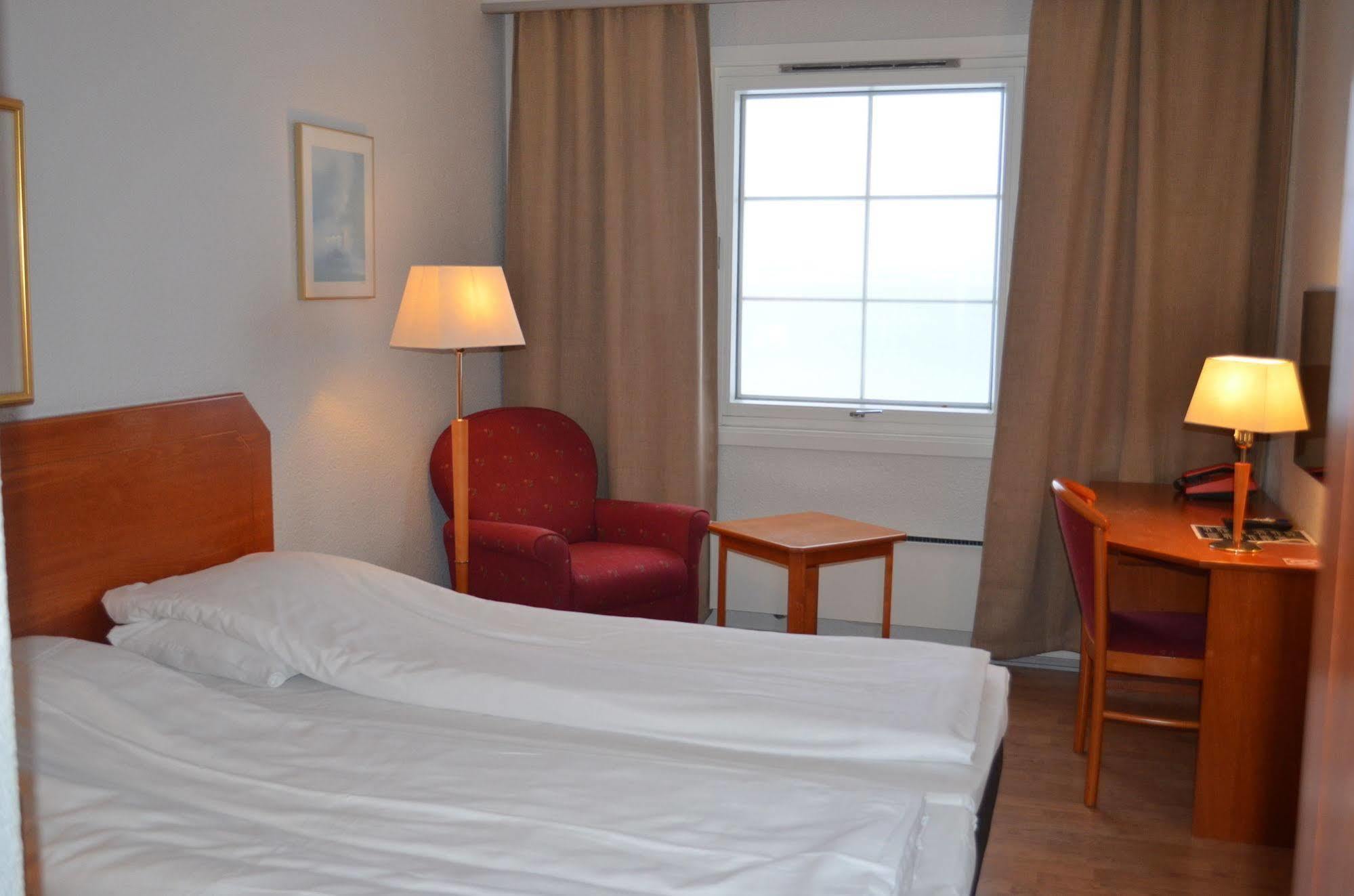 Bjerkvik Hotell Dış mekan fotoğraf