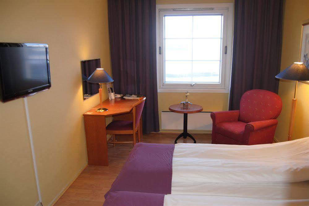 Bjerkvik Hotell Dış mekan fotoğraf